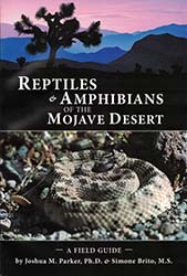 Reptiles and Amphibians of the Mojave Desert